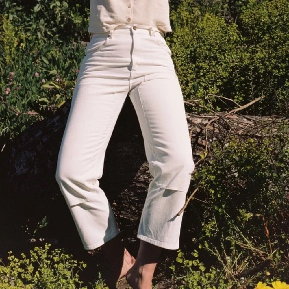 NWT RudyJude Utility Jean in Salt | RJ sz 5